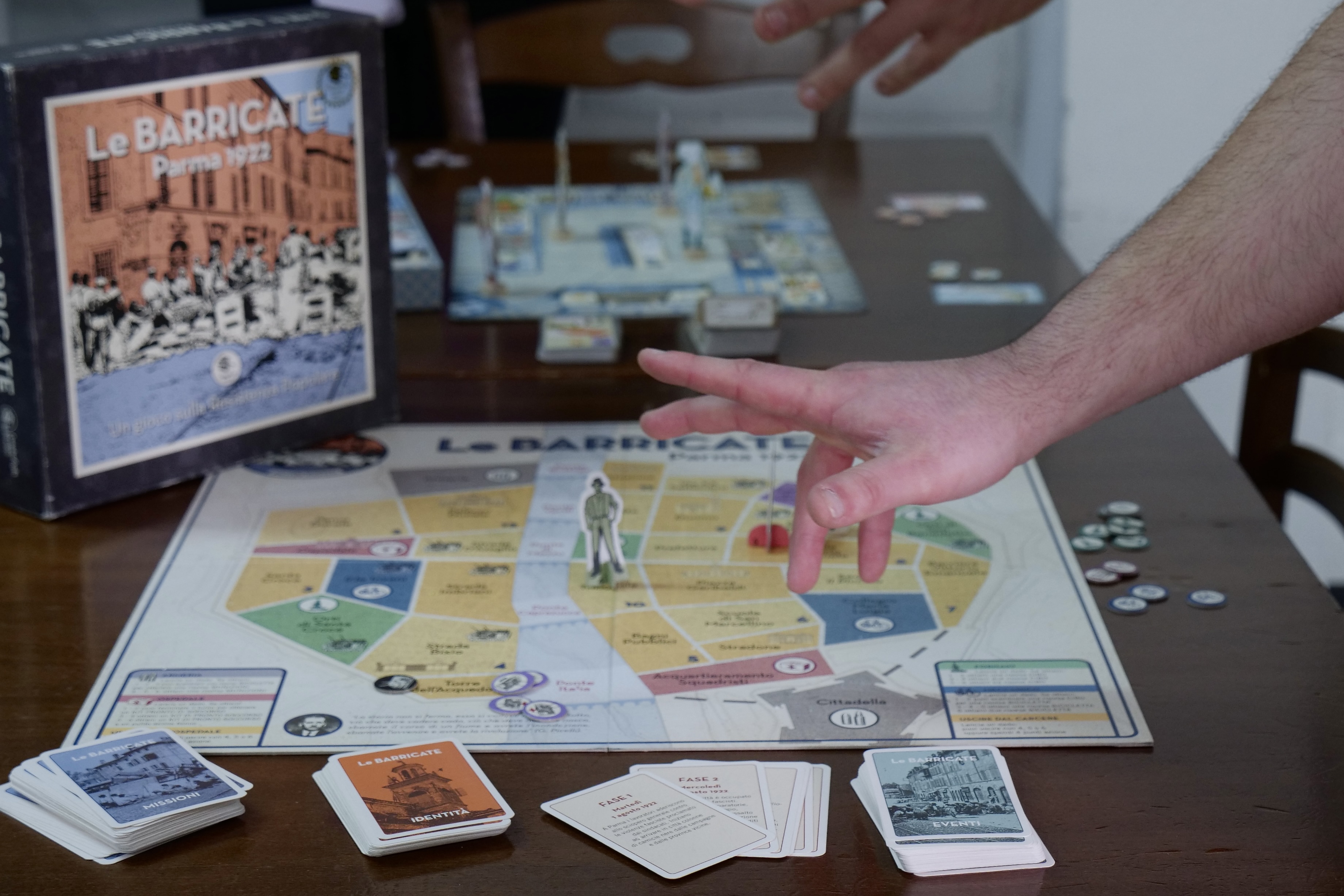 Tutti in gioco