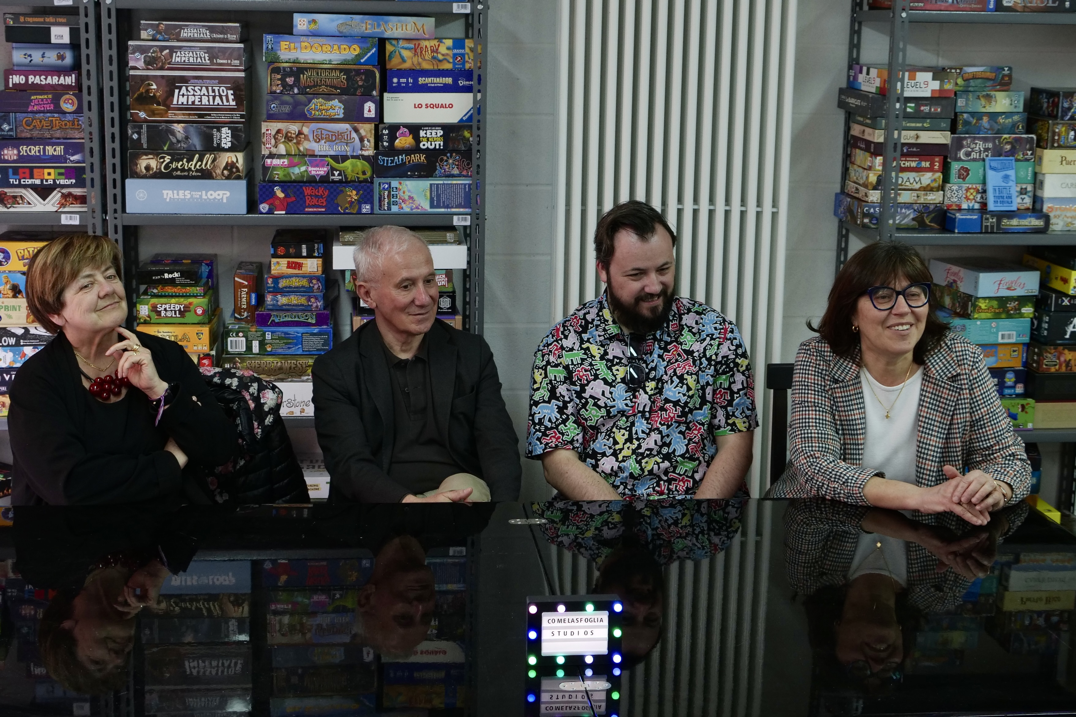 Tutti in gioco