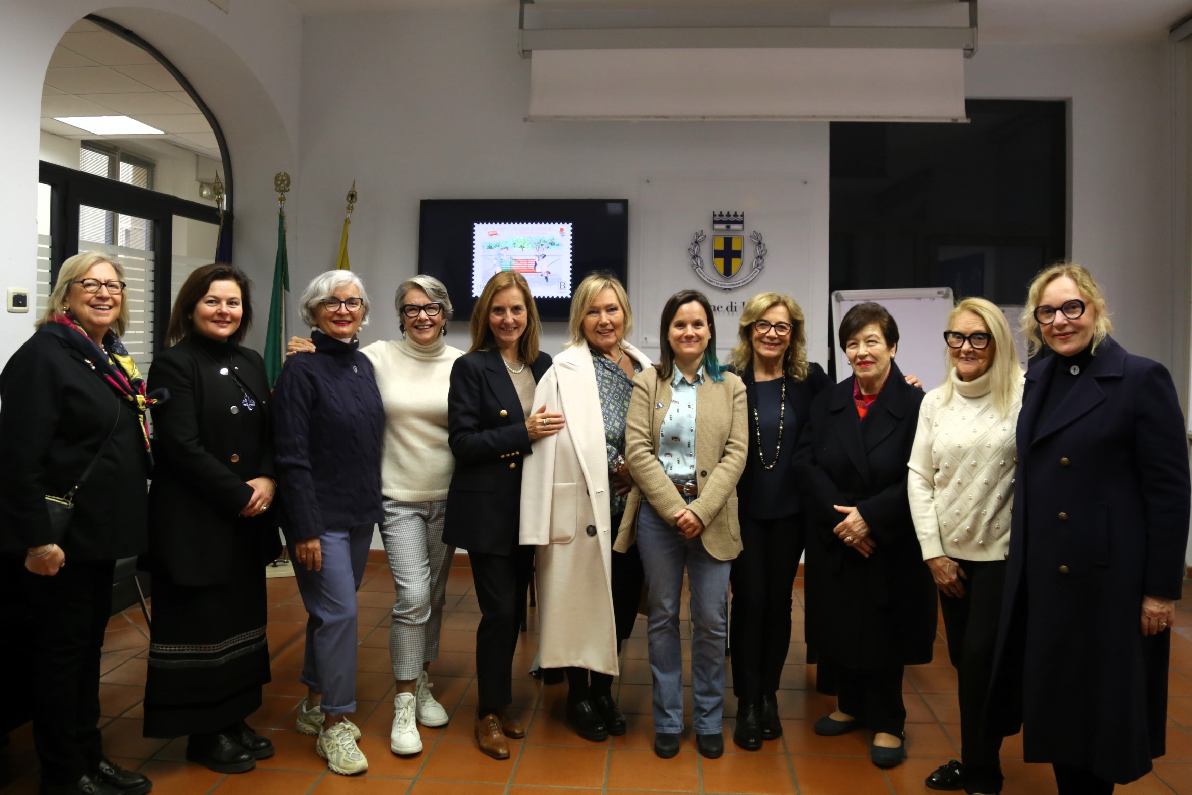 Foto di gruppo
