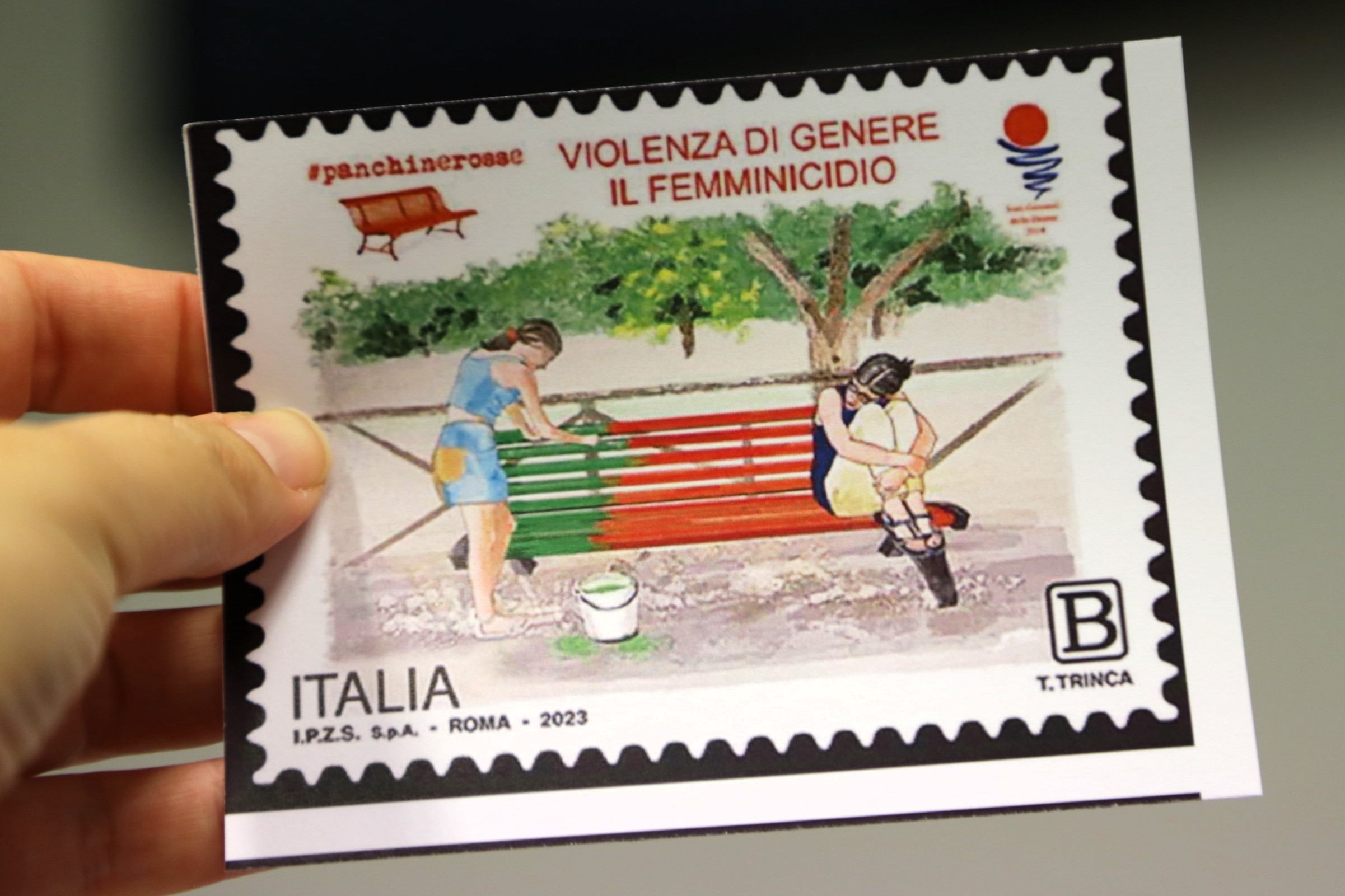 Il francobollo