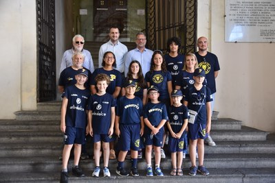 Ventesima edizione del torneo giovanile di baseball e softball Crocetta