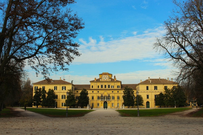 Vento forte, parchi chiusi (Ducale e Cittadella)