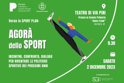 Verso lo Sport Plan: Agorà dello Sport