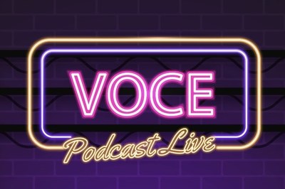 VOCE Podcast Live il 17 e18 novembre al Teatro al Parco