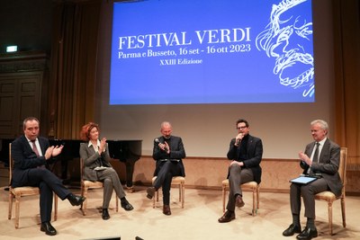 XXIII Festival Verdi