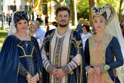 XXXVII Palio di Parma