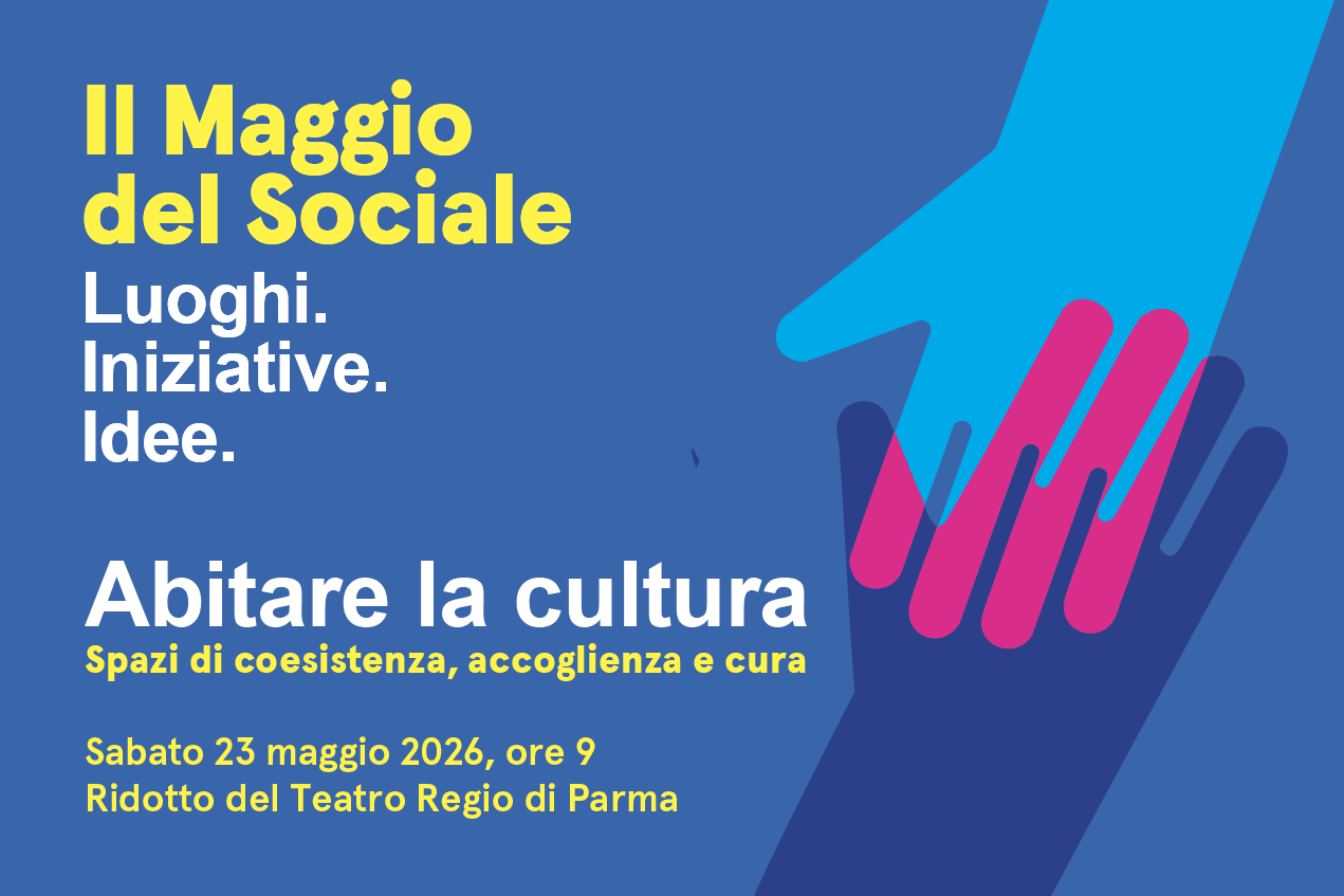 IL MAGGIO DEL SOCIALE_PR 23MAG26