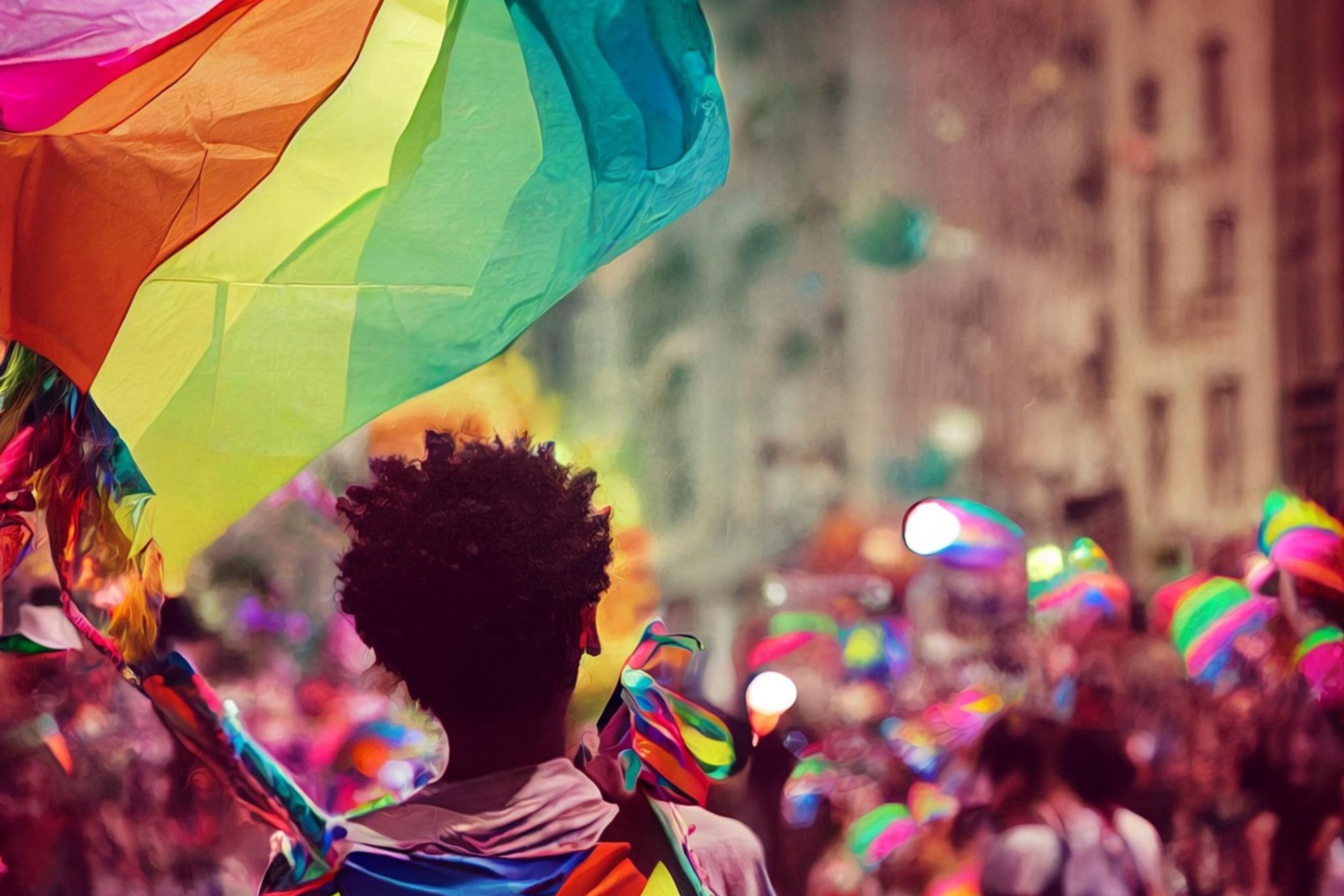 Mese del Pride: due appuntamenti in Biblioteca Civica