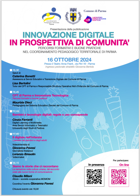 Locandina evento
