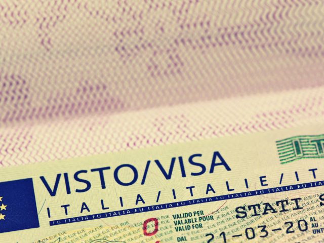 Italy-Schengen-Visa