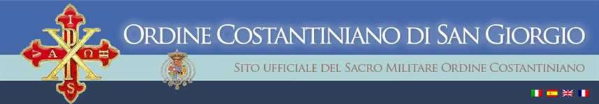 Logo Ordine Costantiniano