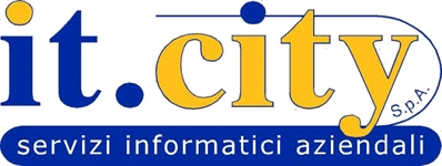 It.City S.p.A. - logo