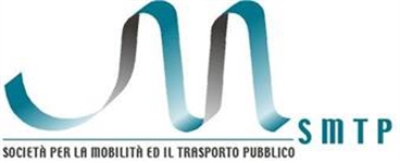 S.M.T.P. - Società per la mobilità e il trasporto pubblico - S.p.A.-Logo