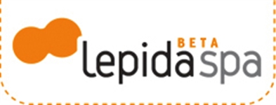 Lepida S.c.p.A. - Logo